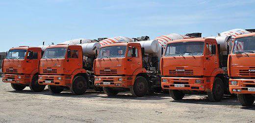 Доставка бетона в Ростове-на-Дону Доставка бетона в Ростове-на-Дону